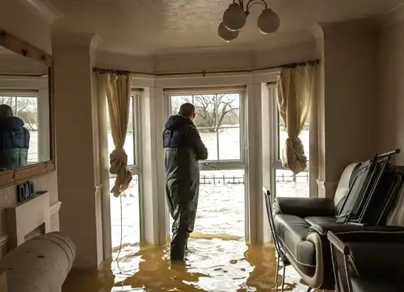 water damage restoration service Parma